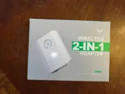 Bluetooth Transmitter Receiver V5.0, 2-in-1 Bluetooth Adapter