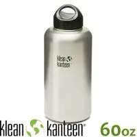 在飛比找樂天市場購物網優惠-【KLEAN KANTEEN 美國 寬口不鏽鋼瓶64oz(5