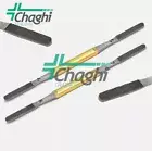2 Pcs TC Fomon Double Ended Nasal Rasp Medium 20 cm, For Orthopedic Instruments