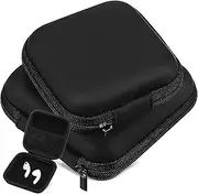 Small Electronic Bag Zippable Case for Earphone Storage Bag Travel Case