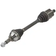 Front Left CV Axle Shaft For Ford Explorer & Police Interceptor Utility (for: Ford)