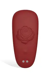 Adam and Eve Rose 3.1" Remote Controlled Panty Vibe