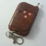 3 Buttons EV1527 433.92MHz