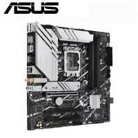 在飛比找PChome24h購物優惠-ASUS PRIME B760M-A WIFI D4-CSM