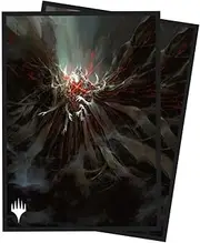 Ultra PRO - Duskmourn 100ct Deck Protector Sleeves Commander A for Magic: The Gathering