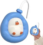 Hand Warmers Rechargeable,Electric Duck Design USB Charge Hand Warmer - Reusable Hand Warmers with Lanyard for Hands, Feet, Back, and Abdomen