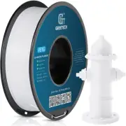 New 1KG Geeetech 3D Printer PETG Filament 1.75MM White 3D Printer Consumables US