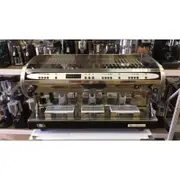 CHEAP Brand New 3 Group Sanmarino Lisa Commercial Coffee Machine