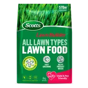 Scotts Lawn Builder 8kg All Lawn Types Lawn Food