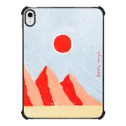 iPad 10.9-inch (10th gen) iPad Impact Case the sunset