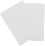 VILLFUL 50 Sheets A4 Paper Sturdy Double-Sided Thick Printer Paper for Craft Copying and Presentations