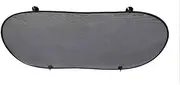 Universal Car Rear Windshield Sunshade Mesh Cover Reflectors Back Windscreen Sun Block Shield Automotive Accessories