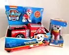 Paw Patrol Marshall Fire ENGINE & Paw patrol Led Mood Light