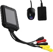 3.0'' Motorcycle Recorder Waterproof Night Vision Front Rear Camera Loop Recording Safety Driving Assistant