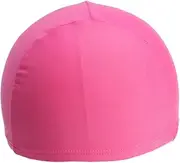 ibasenice Adult Swim Polyester Fabric Swimming Caps for Men and Women Comfortable and Skid for Water Sports Hair from and Sun Exposure