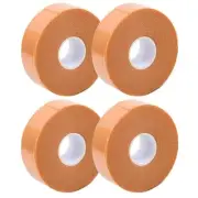 4 X Medical Tape Foam Waterproof First Aid 3/4" x 4 Yard Adhesive Tan