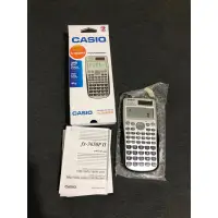 在飛比找蝦皮購物優惠-CASIO fx-3650PII程式編輯型