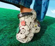 CROCS MARIMEKKO PLATFORM LTD ED SIZE W7