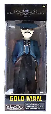 Lowrider Golo Man GOLOMAN Homies Zoot Suit 8" Figure 2013 Super Show 1 of 1250
