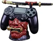 Game Controller Holder | Headset Stand Controller Holder Dock,Gamer Accessories, Desktop Decor for Home Bedroom Kids Room Living Room