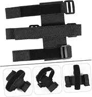 Yardwe 1 PC Bike Wireless Speaker Mount Adjustable Speaker Holder Strap for Mountain Bike Secure Attachment for Speakers Durable and Reliable Bike Accessory