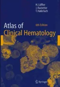 在飛比找博客來優惠-Atlas of Clinical Hematology