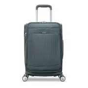 Samsonite Silhouette 18 Softside Carry On Spinner Suitcase
