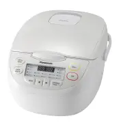 Panasonic 5 Cup Rice Cooker SRCN108WST