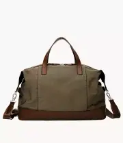 Raeford Duffle - Dark Khaki