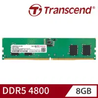 在飛比找momo購物網優惠-【Transcend 創見】JetRam DDR5 4800