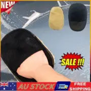 Car Washing Imitation Wool Gloves Thickened Plush Car Wiping Gloves Waxing QG