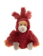 [CHARLIE BEARS] Cuddle Cub Firebird Soft Fun Play Toy
