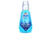 Crest, Pro Health, Multi-Protection Mouthwash, Alcohol Free, Clean Mint, 16.9 fl oz (500 ml)