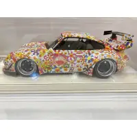 在飛比找蝦皮購物優惠-VIP scale model Porsche RWB 99