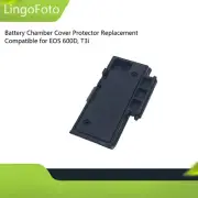Battery Chamber Cover Protector Replacement for EOS 600D, T3i