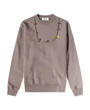 Stoppers cotton sweatshirt XL Nude