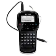 Dymo LabelManager 280, 2 Lines, 4w x 2 3/10d x 7 9/10h