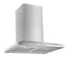 Emilia 60cm 800 Series Stainless Steel Canopy Rangehood CK60SCF