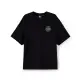 【PALLADIUM】GLOBAL T恤 黑色 刺繡 休閒 1010187-032-M