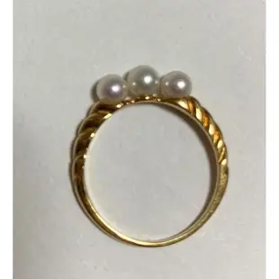 Mikimoto 手環 手鍊 珍珠 mercari 日本直送 二手