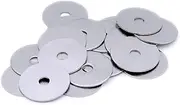 M8 (8mm x 25mm) Flat Repair Washer (Large OD) - Stainless Steel (A2) (Pack of 20)