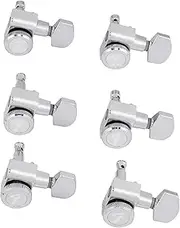 [Fender] 990818100 Locking Tuners Chrome