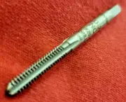 10-24 NC Bottom Hand Tap Hanson Irwin Model 1228 RH USA 10/24 4 Flute