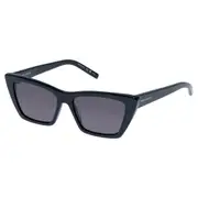 [Saint Laurent] SL 276 MICA 001 | BLACK GREY