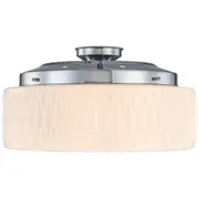 Collingwood Period Lighting DIY Chrome Batten Fix Art Deco Retro Lights