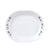 在飛比找i郵購優惠-【CORELLE 康寧餐具】微風花彩12吋腰子盤 12吋