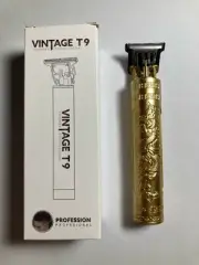 Beard Trimmer for Men, Cordless Hair Clippers, Electric Razor Shavers Gold