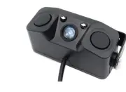 3 in 1 reversing Camera with Backup Radar Detector and Parking Sensor, Easy F...