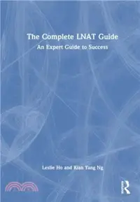 在飛比找三民網路書店優惠-The Complete LNAT Guide：An Exp