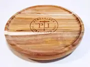 Lovely Stylish Pepperjack Saltram ESTD 1859 Lazy Susan Cheese Board BNWOB